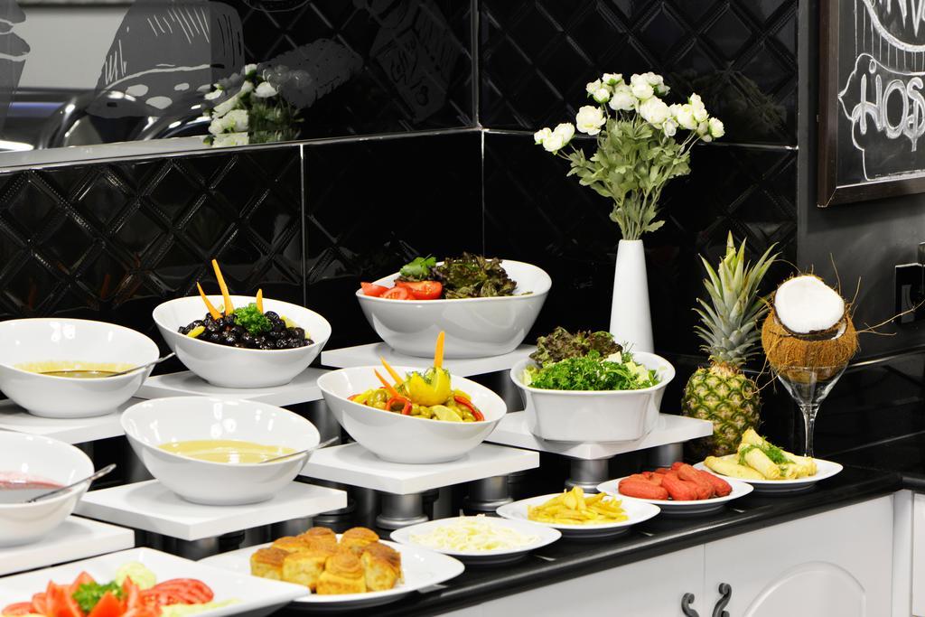 Arus Hotel Eskişehir Kültér fotó