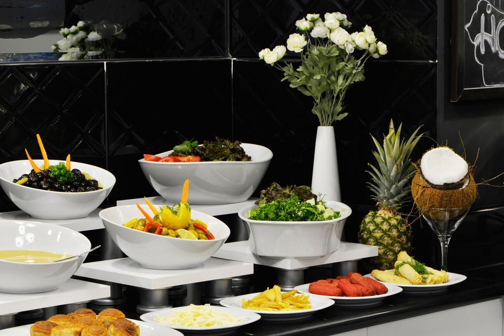 Arus Hotel Eskişehir Kültér fotó