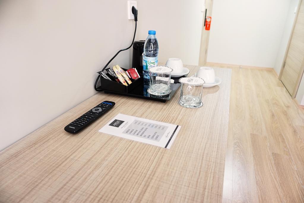 Arus Hotel Eskişehir Szoba fotó