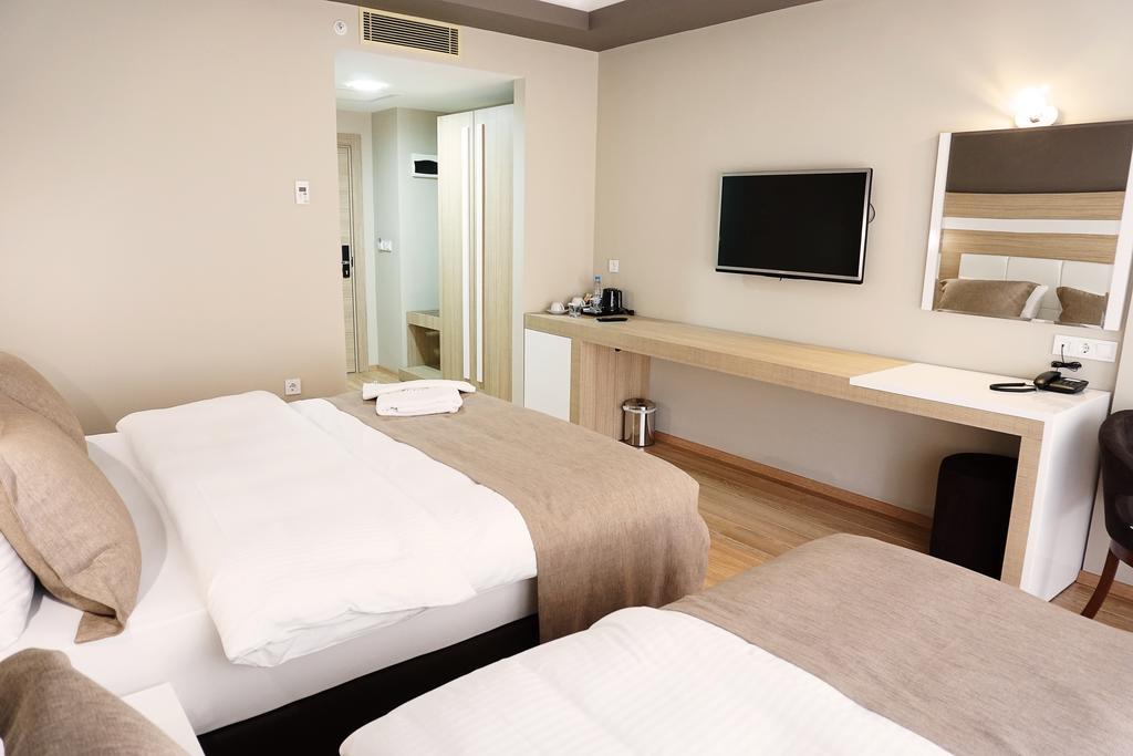 Arus Hotel Eskişehir Szoba fotó