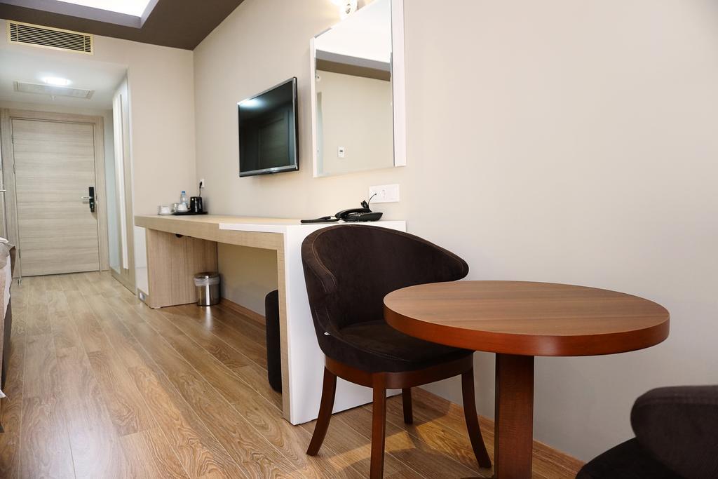 Arus Hotel Eskişehir Szoba fotó
