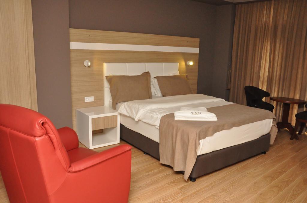 Arus Hotel Eskişehir Kültér fotó