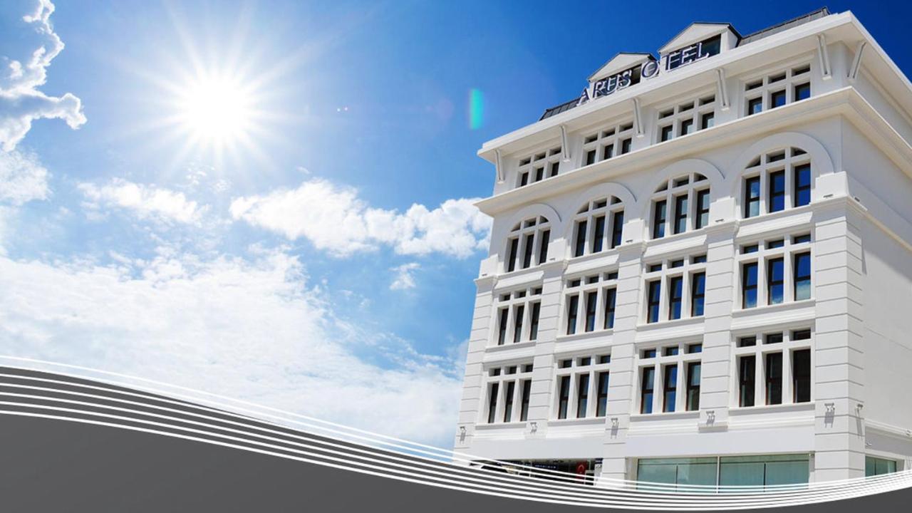 Arus Hotel Eskişehir Kültér fotó