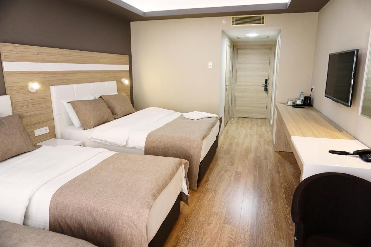 Arus Hotel Eskişehir Kültér fotó